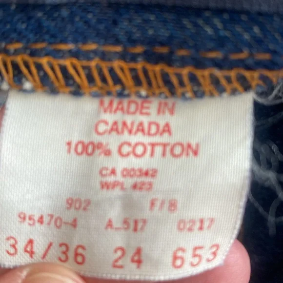 Levi’s 517 - Picture 3 of 4